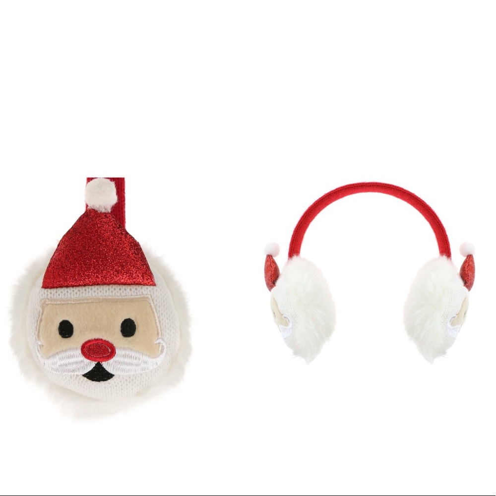 Holiday Time  Earwarmer
